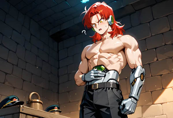 【サイボーグ】ミサイル将軍誕生秘話（後編）