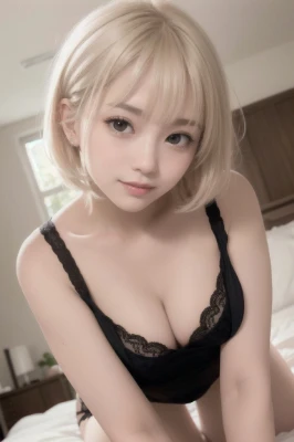もうっ、いつまで寝てるの？