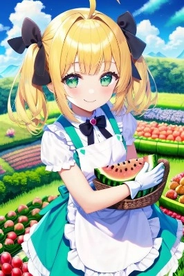 スイカ