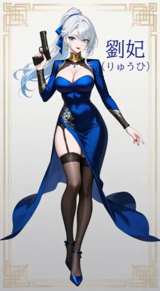 劉妃の設定