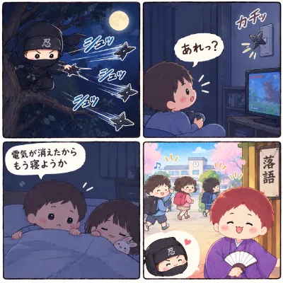 隠密