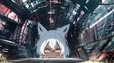 怖くないよ
