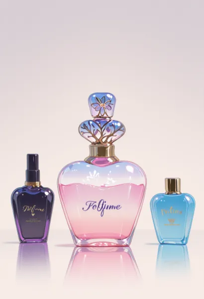 魔法の香水 夢幻の三重奏