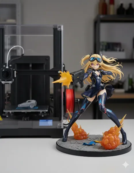 アクションフィギュア