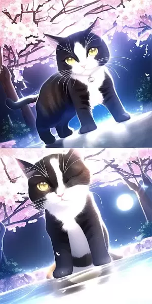 ボス猫との出会い