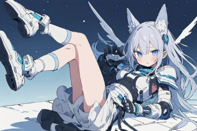 メカ美少女