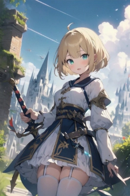 姫戦士