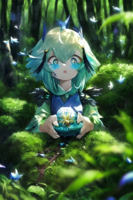 木の精