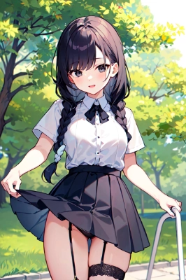 大人な少女