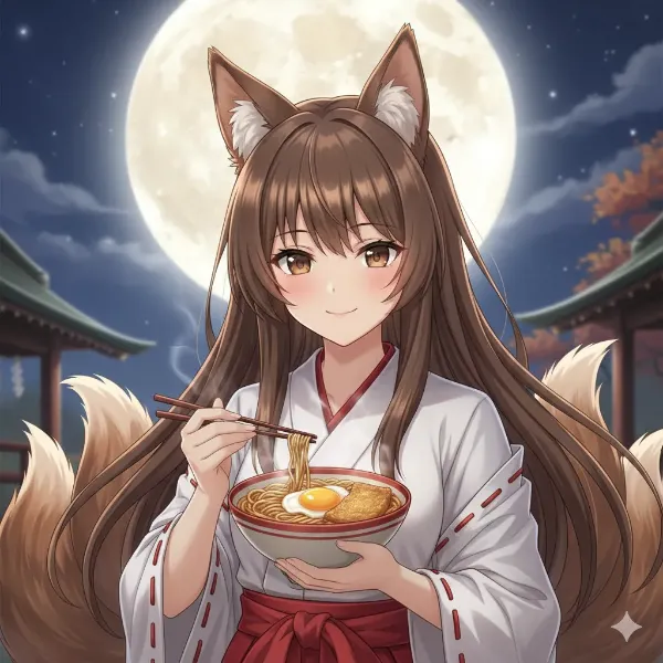 きつきみうどん