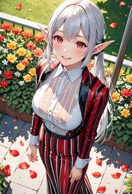 花壇のエルフ２