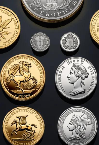 失われた帝国の秘宝コイン