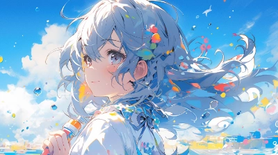晴天