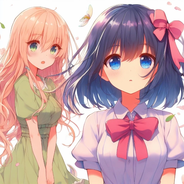 「もしかして、───ちゃん？」