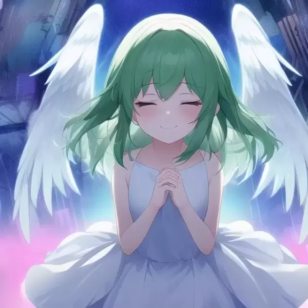 天使のはっぱちゃん