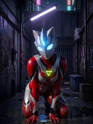 ウルトラガール がおー☆、チブル星人への哀願