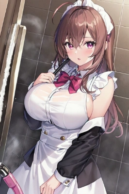 風呂掃除