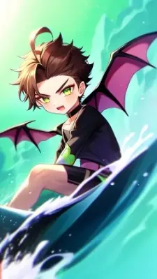 サーフィン