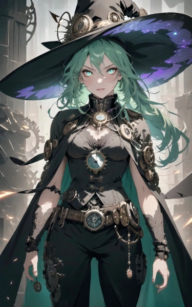 ワルプルギス Ⅱ