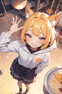 とある女子の日常
