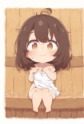 1日1枚趣味絵