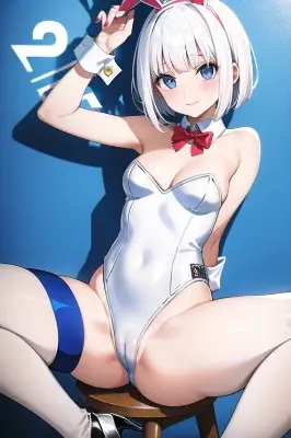 バニーガール５
