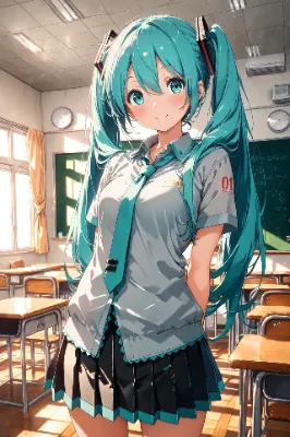 初音ミク(482)