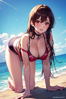 夏はやっぱり海でしょ
