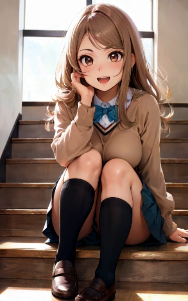 あれっ、どうしたの？