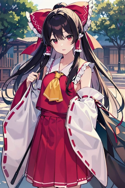 霊夢