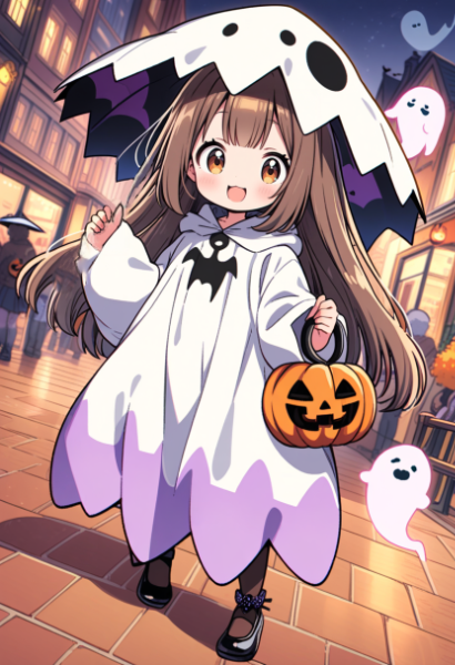 傘お化けコスチューム