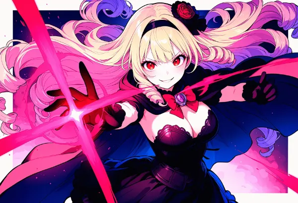 悪い魔法使いがあらわれた！