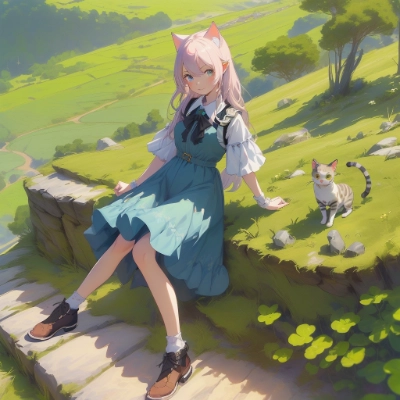 散歩