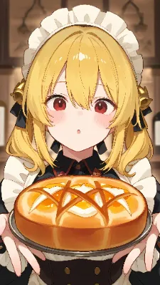 Margarine Girl