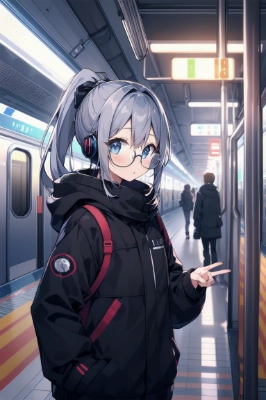 ふぶちゃにしたかった…　可愛いからよし！