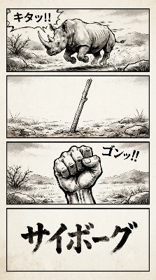 サイ・棒・✊