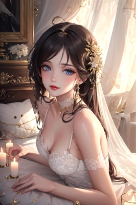 feminine elegance