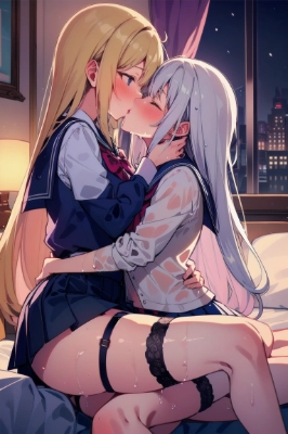 百合