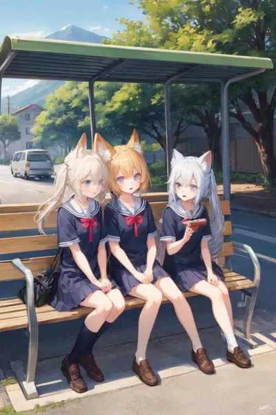 待ちぼうけ