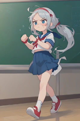 誰が小さいよ！まったく失礼なんだから！・・・・・・いや、小さいじゃん、色々と・・・・・んっ！！（怒）・・・・いえ、何でもありません。