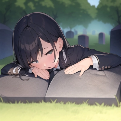 墓参り