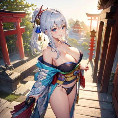 【色んなビキニ】