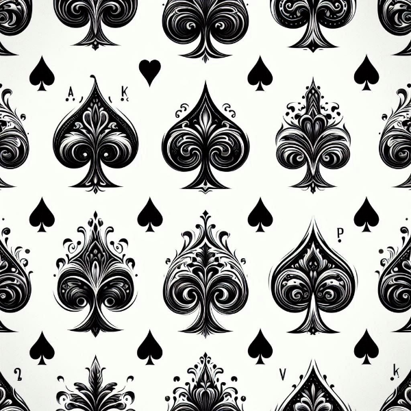 パターン_53 スペード