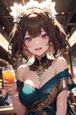 お祝い #3