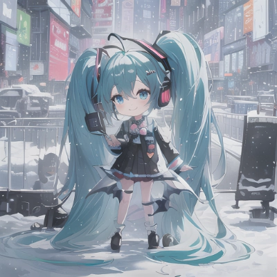 ミクさん