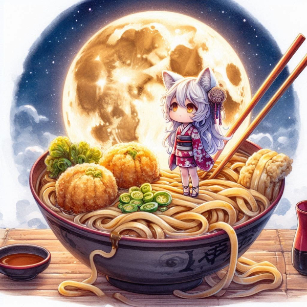 🌕煮🍜