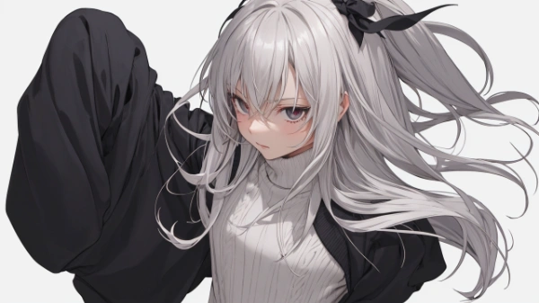 なによ！