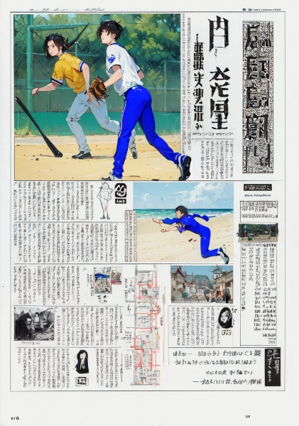 ЖS学園情報[\'8\'\'7]「2試合連続完封も…3試合目に火だるま」