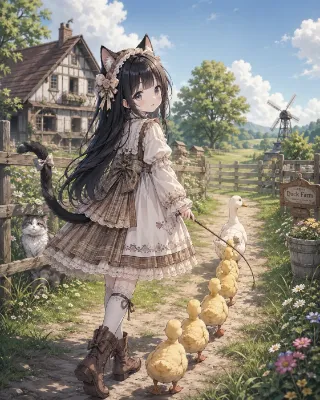 あひる