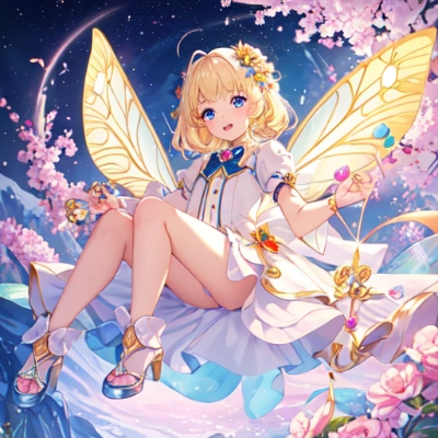 妖精さん
